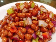 老醋花生-清真·尚穆回回香清真餐厅(工人新村店)