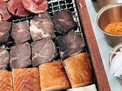 -龟兹KUCINA·新疆菜(前滩L+PLAZA店)