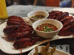 -霸王虾·麻辣小龙虾(清水河公园店)