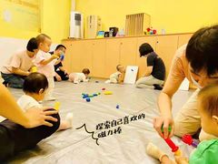 -金宝贝早教(富力广场中心)