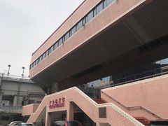 -北京西城广安体育馆