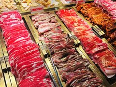 -姜胖胖首尔自助烤肉·蒸汽海鲜大排档(国瑞中心店)