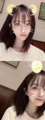 空气刘海-潘多拉Hairsalon