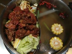 -手选潮汕鲜活牛肉火锅(二七广场店)