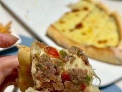 -伊斯坦布尔土耳其清真咖啡餐厅