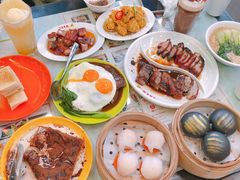 -澳门陈光记烧味饭店(万象城店)