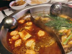 -华晟山城火锅(东城天下店)