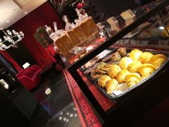 -Salon de The de Joel Robuchon(外滩18号店)