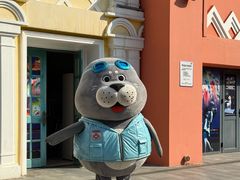 -泰达航母主题公园