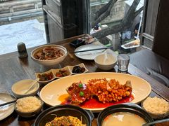 -鱼食饭稻·苏浙土菜17年老馆子(平江路店)