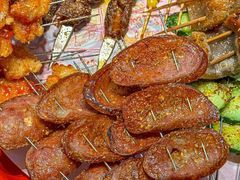 -北三老太太烧烤(人生一串上榜店)