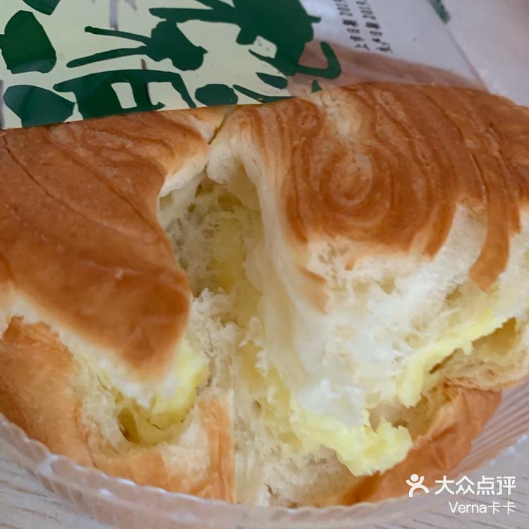 桃李测评1 树桩面包特别松软 本来以为-大众点评
