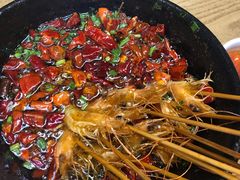 裸奔坨坨虾-成都吃客(九眼桥店)