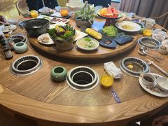 -尚海豆捞(乐虹坊店)