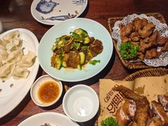 -前海沿·青岛菜(五四广场永旺店)