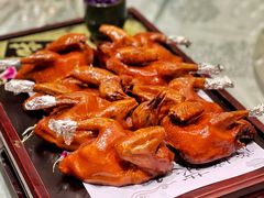 红烧乳鸽-金辉煌酒店·金龙厅