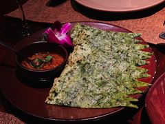 云南野菜饼-花马天堂云南餐厅 Lost Heaven(高邮路店)