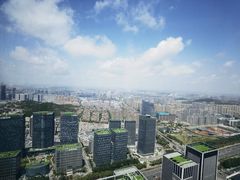 -济南凯宾斯基酒店-THE VIEW云景全日制餐厅
