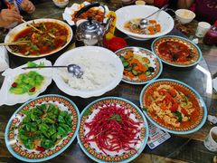 -味之清老马大盘鸡店