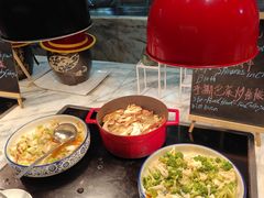 -长春高新益田福朋喜来登酒店·宜客乐标帜餐厅