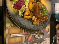 -莫多多餐厅