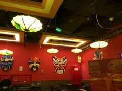 大堂-九宫阁(南龙蟠街融创茂店)