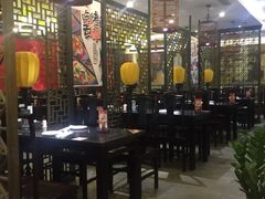 大堂-蜀江烤鱼(金凤区万达店)