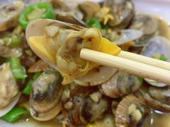 -贞姨美食·老字号海鲜大排档