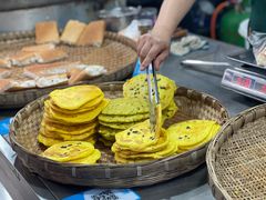 小米原味饼-小米粑粑(玉锦苑店)