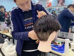 -首脑美容美发化妆美甲培训学校(长沙校区)