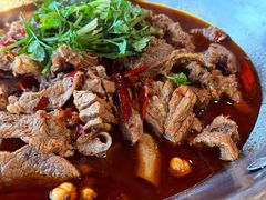 -大众跷脚牛肉馆·非遗传承单位(峨眉山店)