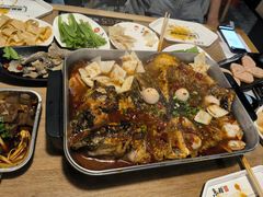 -鱼酷活鱼烤鱼(梅江印象城店)