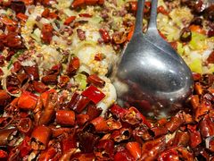 -清真·锦翔炝锅鱼(明德门店)