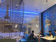 -阿里疆Alijiang·丝路美食·异域风情·清真(长楹天街店)