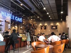 -MUSEE CAFE(保利·时光里店)