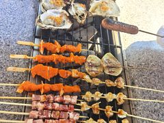 -吴淞炮台湾湿地森林公园烧烤区