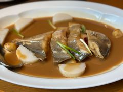 野生鲳鱼-新荣记(西溪湿地店)