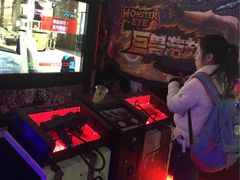 -大玩家超乐场(高新万达店)