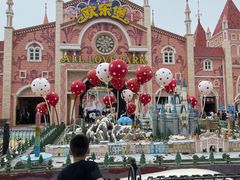 -蓬莱欧乐堡梦幻世界