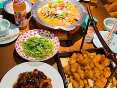 -魔鬼牛蛙小厨•烤鱼•龙虾(上马墩光华时代店)