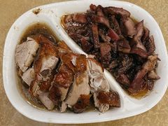 烧味双拼-龙记烤鸭店(新民路店)