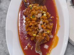 -喜来登由由大酒店九州膳坊中餐厅