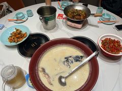 -松沪名灶·豆浆鱼头·新上海菜(江川路交大店)