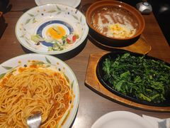 -萨莉亚意式餐厅(龙阳广场店)