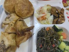 -香妃烤鸡(新奥店)