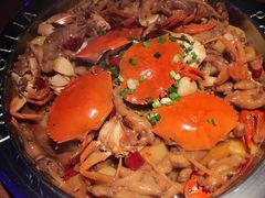 -胖哥俩肉蟹煲(淮安万达店)