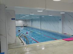 -小蓝鲸游泳培训基地(积水潭店)