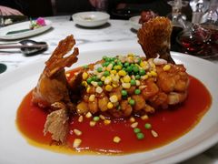 -湖滨28中餐厅·西湖宴·杭州君悦酒店