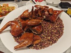 大红袍乳鸽王-朱记乳鸽王·非遗石岐乳鸽·全鸽宴(大兴旗舰店)