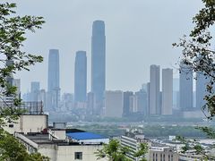 -岳麓山风景名胜区